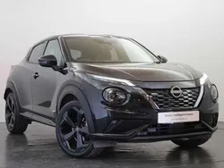 Black Used 2024 Nissan Juke Tekna SUV | £24,499 (Expensive)