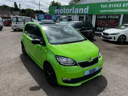 Green Used 2019 Skoda Citigo Colour Edition Hatchback | £8,999 (Expensive)