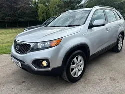 Silver Used 2011 Kia Sorento 2 SUV | £3,500 (Super price)