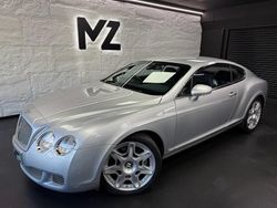Silver Used 2009 Bentley Continental Sedan | £18,965