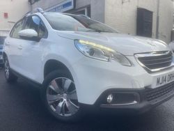 Used 2008 Peugeot 2008 Active SUV | £2,495 (Super price)