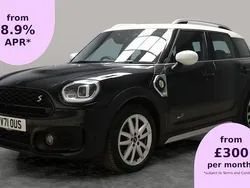 Used 2022 Mini Cooper S Countryman Sport SUV | £21,435 (Fair price)