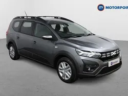 Grey Used 2024 Dacia Jogger Expression MPV | £19,999 (Good price)