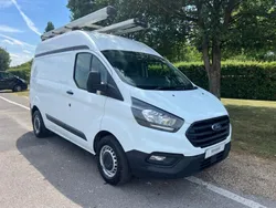 White Used 2019 Ford Transit Custom Van | £8,999 (Good price)