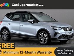 Used 2025 Seat Arona SE Technology SUV | £11,697 (Fair price)