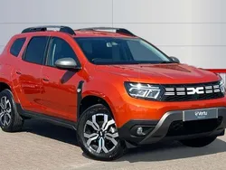 Used 2023 Dacia Duster Journey SUV | £18,783 (Expensive)