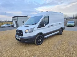 White Used 2018 Ford Transit Van | £7,350