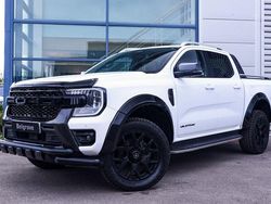 White Used 2024 Ford Ranger Wildtrack Pickup | £32,250 (Super price)