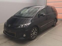 Black Used 2016 Toyota Estima Edition MPV | £12,495