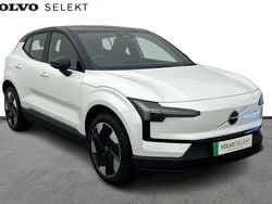 White New 2025 Volvo EX30 Plus SUV | £29,495 (Good price)