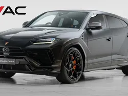 Black Used 2023 Lamborghini Urus SUV | £229,990