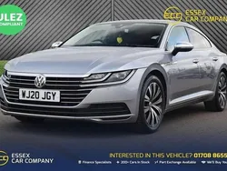 Used 2020 VW Arteon Elegance Coupe | £18,400 (Good price)