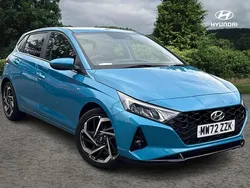 Other Used 2022 Hyundai i20 Premium Hatchback | £14,499 (Fair price)