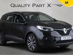 Black Used 2020 Renault Kadjar Iconic SUV | £10,075 (Good price)