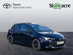 Other Used 2022 Toyota Corolla Sport Hatchback | £19,850 (Fair price)