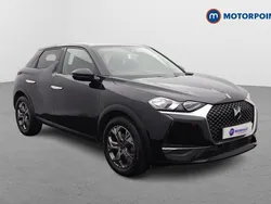 Black Used 2023 DS Automobiles DS3 Bastille SUV | £13,199 (Good price)