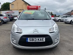 Silver Used 2013 Citroën C3 VTR Sport Hatchback | £2,795 (Fair price)
