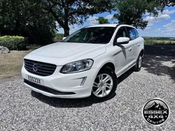 White Used 2016 Volvo XC60 SE SUV | £9,499 (Good price)