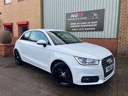 White Used 2016 Audi A1 Sport Hatchback | £6,990 (Fair price)