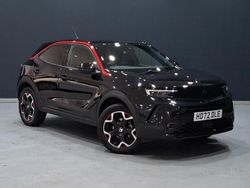 Black Used 2023 Vauxhall Mokka GS Line SUV | £17,698 (Fair price)