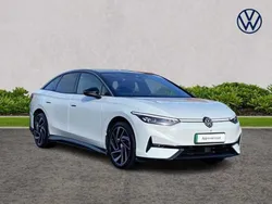 White Used 2024 VW ID.7 Pro Sedan | £36,000 (Good price)