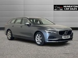 Grey Used 2018 Volvo V90 Momentum Estate | £16,000 (Good price)