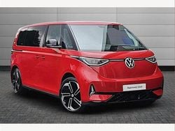 Cherry red New 2025 VW ID. Buzz GTX MPV | £70,950