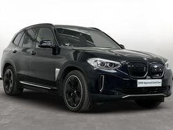 Black Used 2022 BMW iX3 Shadowline SUV | £27,800 (Fair price)