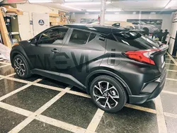 Black Used 2022 Toyota C-HR Design SUV | £19,999 (Good price)