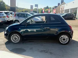 Blue Used 2023 Fiat 500 S Hatchback | £12,495 (Expensive)