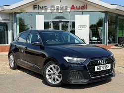 Blue Used 2021 Audi A1 Sportback Sport Hatchback | £19,600 (Fair price)