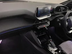 Grey Used 2021 Peugeot e-208 GT Hatchback | £11,490 (Fair price)