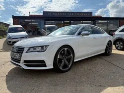 Used 2013 Audi A7 Hatchback | £16,995