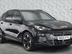 Black New 2025 Cupra Terramar SUV | £32,610 (Fair price)