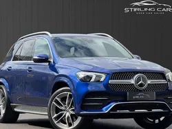 Used 2021 Mercedes GLE350 AMG Line Premium SUV | £36,489 (Good price)