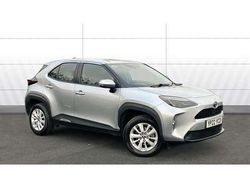 Used 2022 Toyota Yaris Cross SUV | £17,751