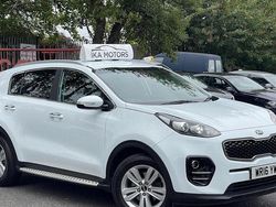 Used 2017 Kia Sportage 2 SUV | £8,695 (Fair price)