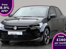 Black Used 2021 Vauxhall Corsa SRi Hatchback | £11,919 (Fair price)