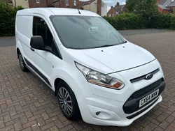 White Used 2014 Ford Transit Trend Hatchback | £5,495 (Expensive)