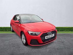 Red Used 2022 Audi A1 Hatchback | £13,349 (Good price)