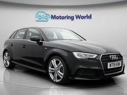 Used 2019 Audi A3 S-Line | £15,300 (Good price)