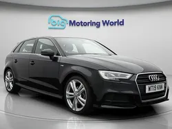 Used 2019 Audi A3 S-Line | £15,300 (Good price)