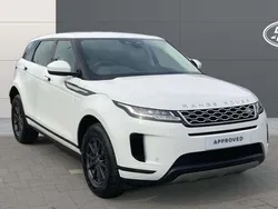 Used 2022 Land Rover Range Rover evoque Hatchback | £20,604 (Good price)