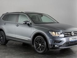 Used 2018 VW Tiguan Allspace SE SUV | £18,600 (Fair price)
