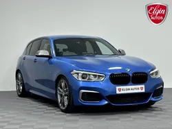 Blue Used 2017 BMW M140 M Sport Hatchback | £20,995 (Fair price)