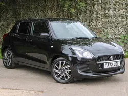 Used 2023 Suzuki Swift SZ-L Hatchback | £11,999 (Good price)