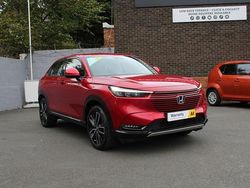 Red Used 2022 Honda HR-V Advance SUV | £18,495 (Good price)