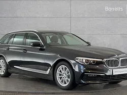 Used 2019 BMW 520 Estate | £17,990 (Good price)