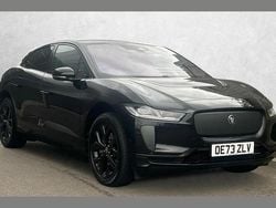 Black Used 2024 Jaguar I-Pace R-Dynamic SUV | £30,995 (Expensive)