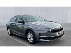 Grey Used 2024 Skoda Octavia SE Technology Hatchback | £20,490 (Fair price)